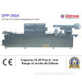 Dpp-350A Flat Type Al/Pl Blister Packing Machine for Mask